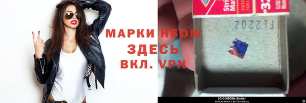 хмурый Краснослободск